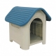 CASETA PLASTICO DOG HOUSE