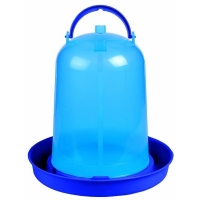 BEBEDERO ECO POLLOS 5L AZUL